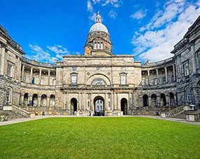 英国爱丁堡大学保录取